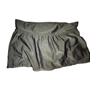 Reebok Swim Skirt with built in bikini bottoms Size 14